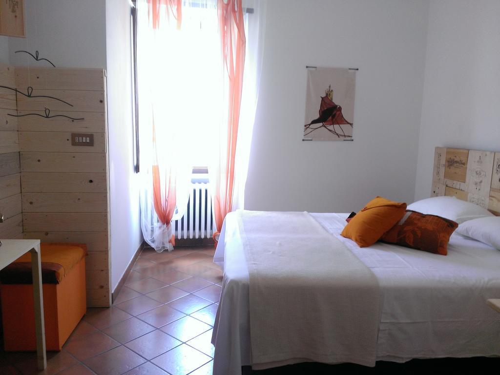Rossobarolo Otel Dış mekan fotoğraf