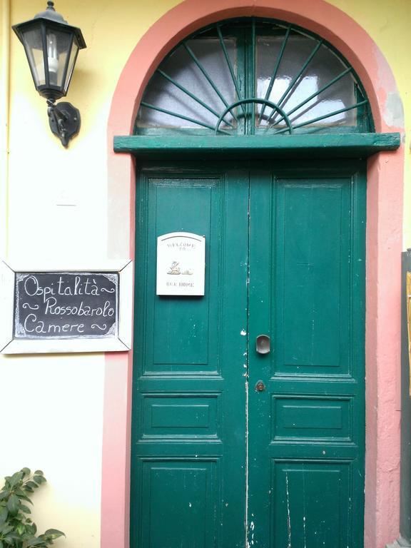 Rossobarolo Otel Dış mekan fotoğraf