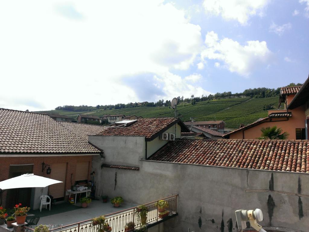 Rossobarolo Otel Dış mekan fotoğraf