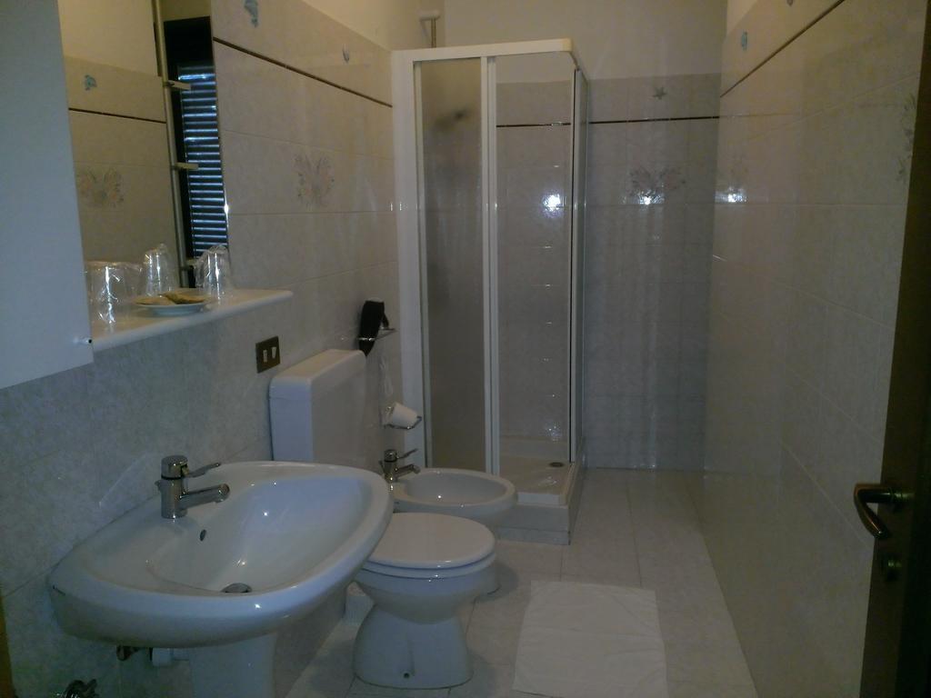 Rossobarolo Otel Dış mekan fotoğraf