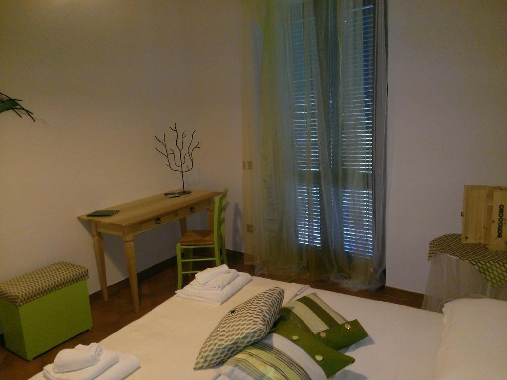 Rossobarolo Otel Dış mekan fotoğraf