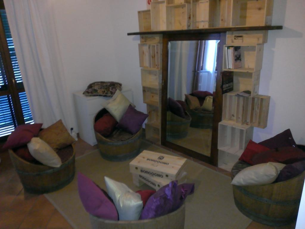 Rossobarolo Otel Dış mekan fotoğraf