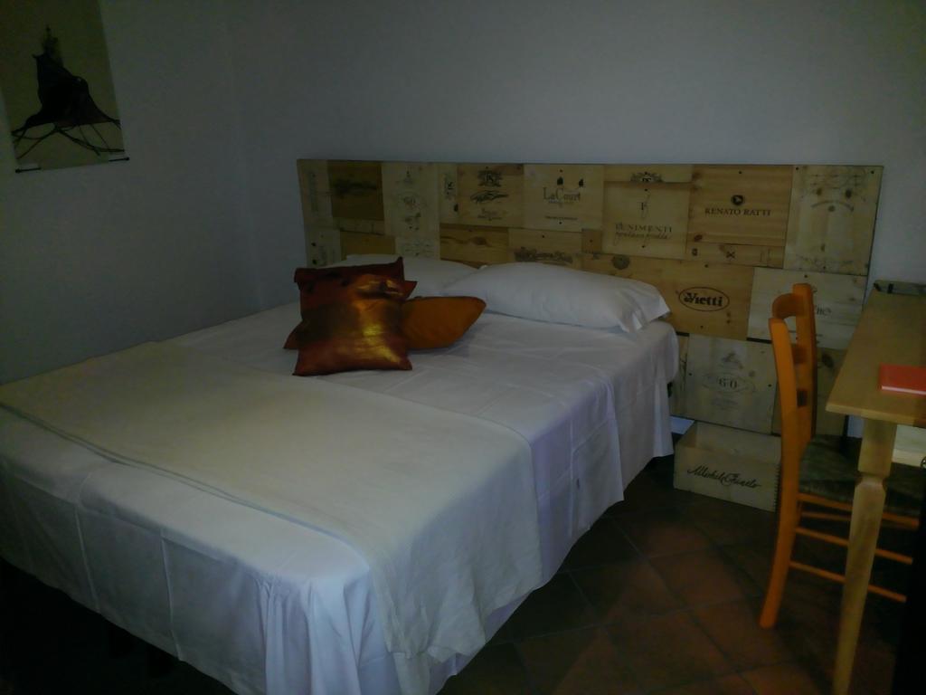 Rossobarolo Otel Dış mekan fotoğraf