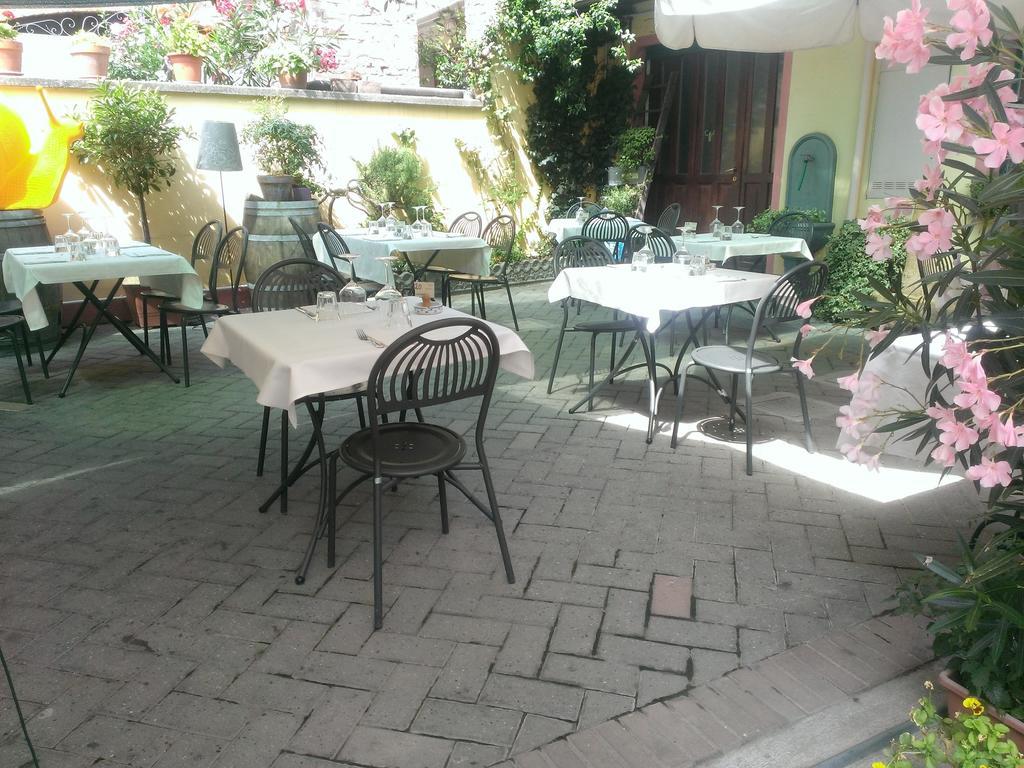Rossobarolo Otel Dış mekan fotoğraf