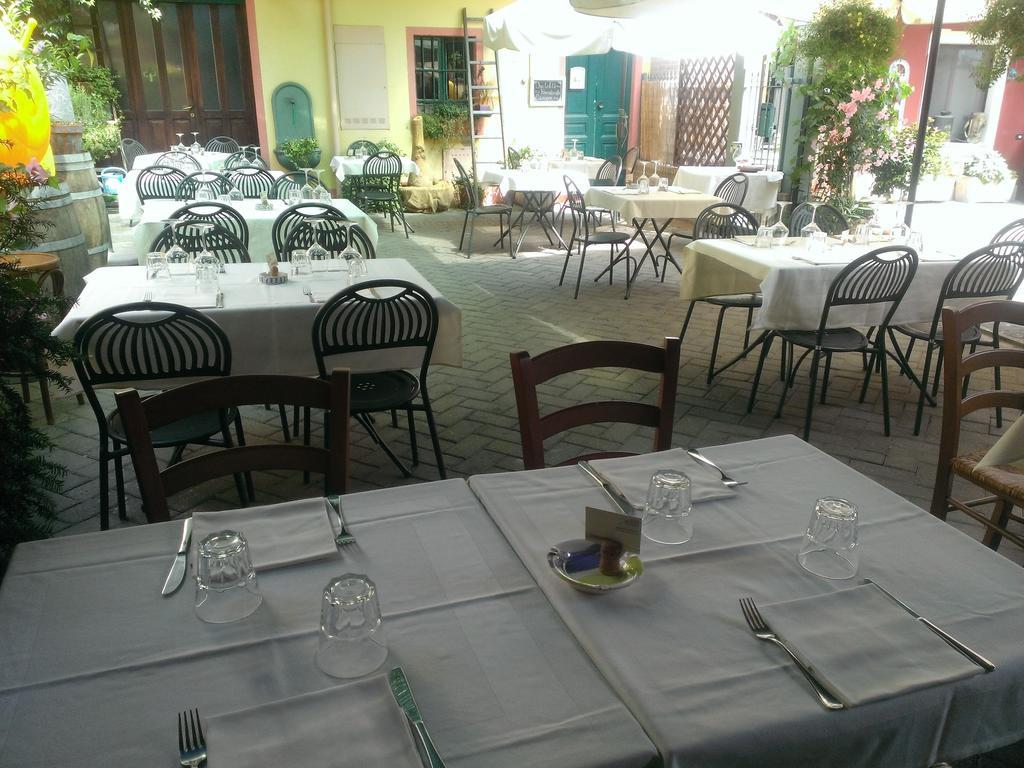 Rossobarolo Otel Dış mekan fotoğraf