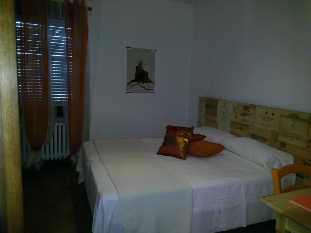 Rossobarolo Otel Dış mekan fotoğraf